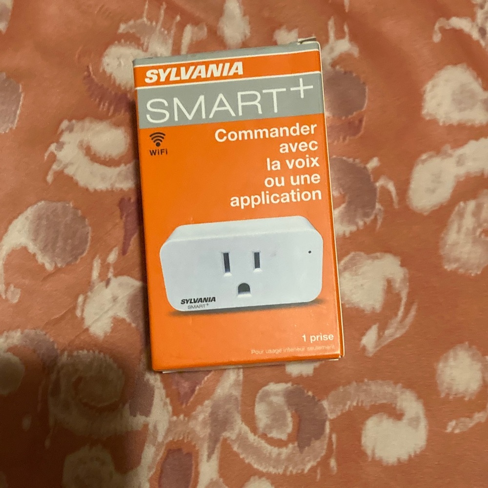 Sylvania Smart+ WiFi Plug